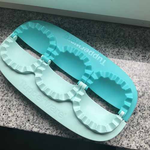 Tupperware 3 teigfalle - , 1-2-3