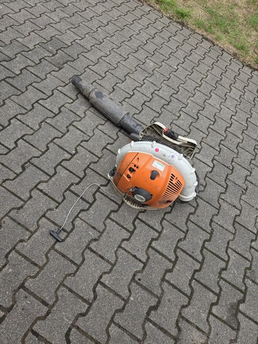 Stihl laubbläser 500 - stihl, br
