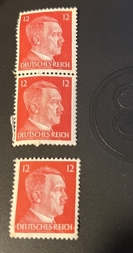 Briefmarke deutsches reich - briefmarke,