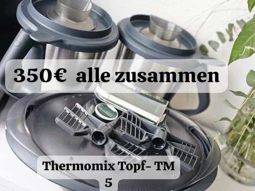 Thermomix varoma 1 - 5,,