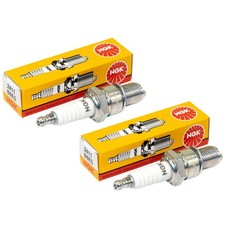 Zündkerze Set 2 Stück NGK