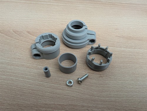 Elv adapter set - adapter-set, für