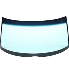 Frontscheibe Windschutzscheibe grün Blaukeil für Mercedes W124 1985-1993