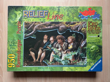 Ravensburger Puzzle Relief