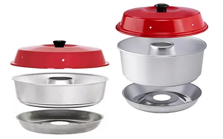 Omnia campingbackofen classic - campingbackofen,