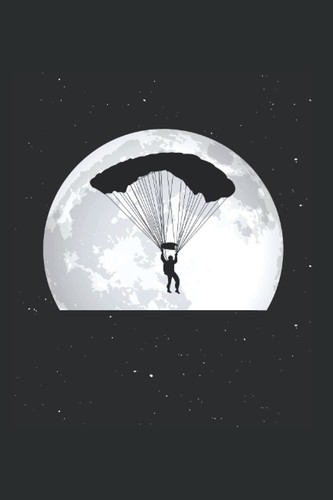 Fallschirm notizbuch skydive - notizbuch:,