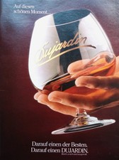 Dujardin, alter Weinbrand