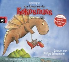 Der kleine drache kokosnuss - kleine,