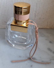 Chloé Nomade EdP Parfum Leerflacon Flakon leer Sammler Deko