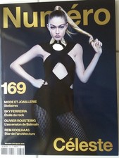 NUMÉRO Magazin 169 NEU! NEW