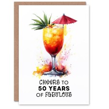 Prost auf jahre fabelhafter - auf,
