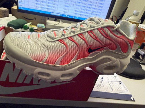 Nike air max plus sneaker - (gs),