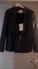 Lederjacke Cristina Effe