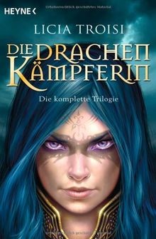 Die drachenkämpferin - die, drachenkämpferin: