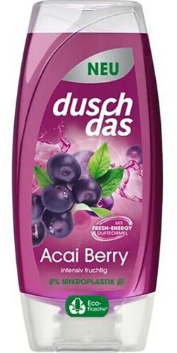 Duschdas acai berry - duschdas,