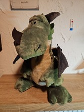 Nici Drache Grün Nr. 80007-13-04 Stehend, ca. 43cm