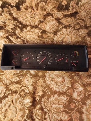 Volvo 740 turbo - volvo,