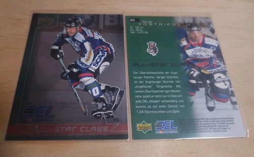 Del eishockey tradingcard - del,
