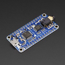 Adafruit audio sound board - fx,