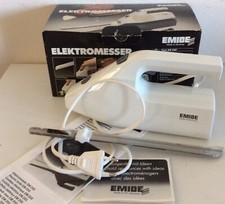 EMIDE Elektromesser Messer