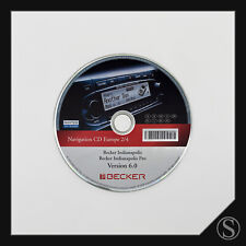Becker Navigation CD Europe 2