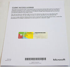 Terminal Server RDS 1er USER Cals für Windows Server 2012 / 2012 R2