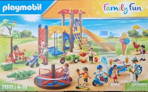 Playmobil 71571 family fun - 71571,