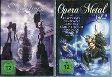 Opera Metal Vol.2 + Nightwish