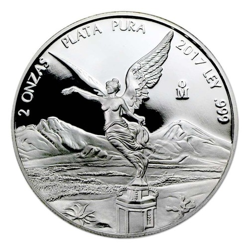 Silber libertad 2017 - oz,