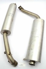 Ducati 748 ´97 - Silencer ESD End pot Termignoni right left