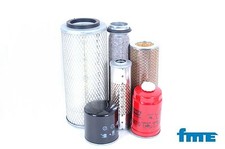 Filterset für Zeppelin ZL 6 B