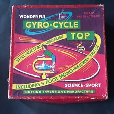 Vintage Kreisel Fahrrad Top