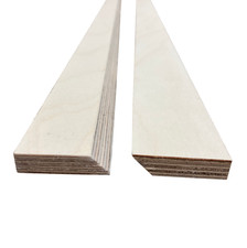 Keilleisten French Cleat  2er