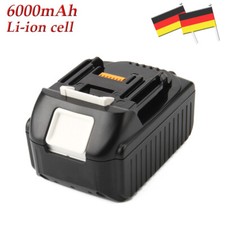 6000mAh 18V Li-ion Akku für