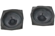 2 Tiefton Lautsprecher HiFi Tür vorne BMW E39 520i - M5 u. E38 728i - 750il