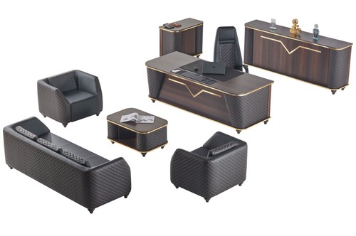 Arbeitszimmer set komplett - set,
