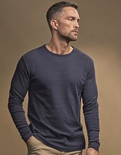 Herren T-Shirt Langarm