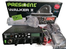 President Walker II AM FM