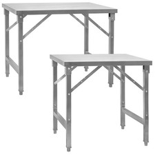 Edelstahl Edelstahltisch