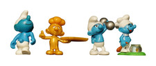 Schleich Mini Schlümpfe Schlumpf Smurf