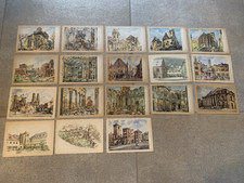 29 alte Postkarten München von ca 1946-47 / nicht beschrieben