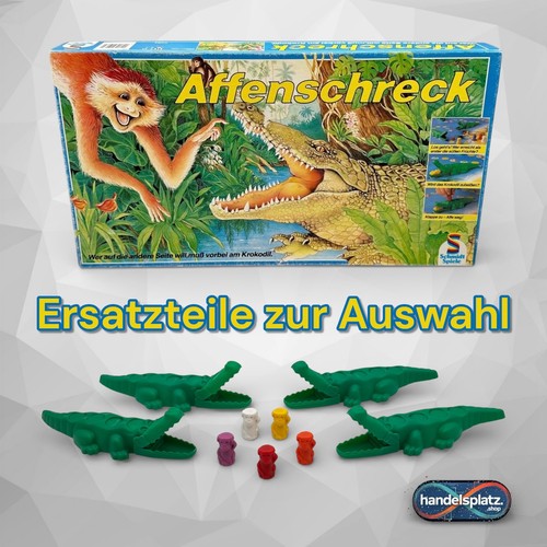 Affenschreck schmidt spiele - -,