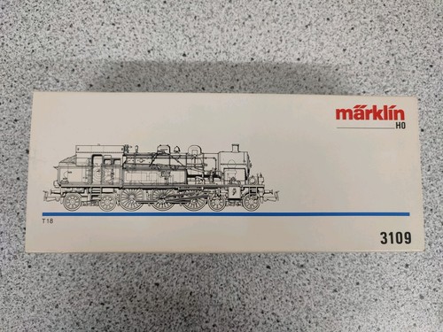 Märklin 3109 t18 der kpev - märklin, h0