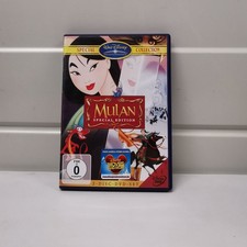 Walt Disney Mulan Special