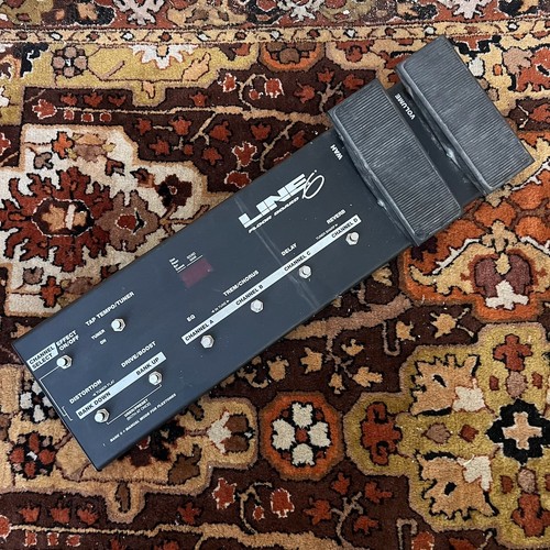 Line floor board midi - line,