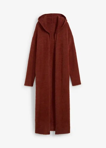 Strickmantel aus weichem
