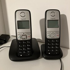 SIEMENS Gigaset A400A Duo