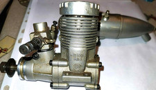 Magnum Pro 45 7,5cc Nitro RC Motor