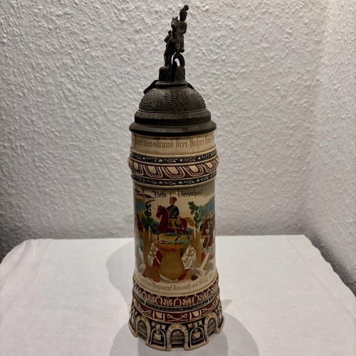 Kaiserzeit reservistenkrug - kaiserzeit,