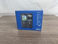 Nokia C1-02 Handy | gebraucht | mit Netzteil | microSD bis 32GB | Retro